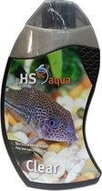 HS Aqua Clear - 350ml - voor glashelder water