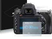 UwCamera - Heldere Screenprotector - Geschikt voor de Nikon D750 - type: Ultra-Clear