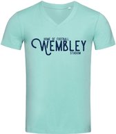 Stedman T-shirt Voetbal | Wembley James | STE9210 Heren T-shirt Maat L