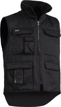 Blaklader Bodywarmer 3801-1900 - Zwart - M