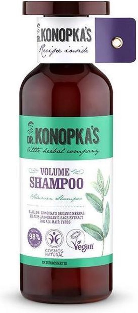 Dr. Konopka Volume Shampoo