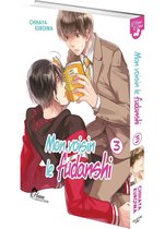 Mon voisin le Fudanshi - Tome 03