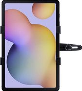 Shop4 - Samsung Galaxy Tab S6 Lite Autohouder Hoofdsteun Tablet Houder Zwart