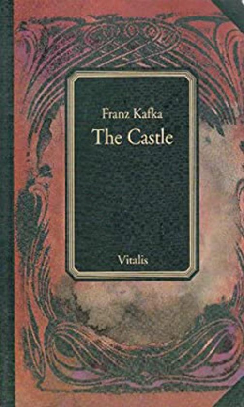 The Castle - cover