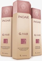 INOAR Lissage Brésilien GHAIR - 3 x 1 L G Hair