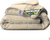 Terschellinger | Luxe 4-Seizoenen 100% IWS Zuiver Scheer wollen Dekbed| Zomer én winterdekbed| All-Season | 240x200cm