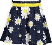 Blue Seven Rok 'Daisy' Donkerblauw Maat 110