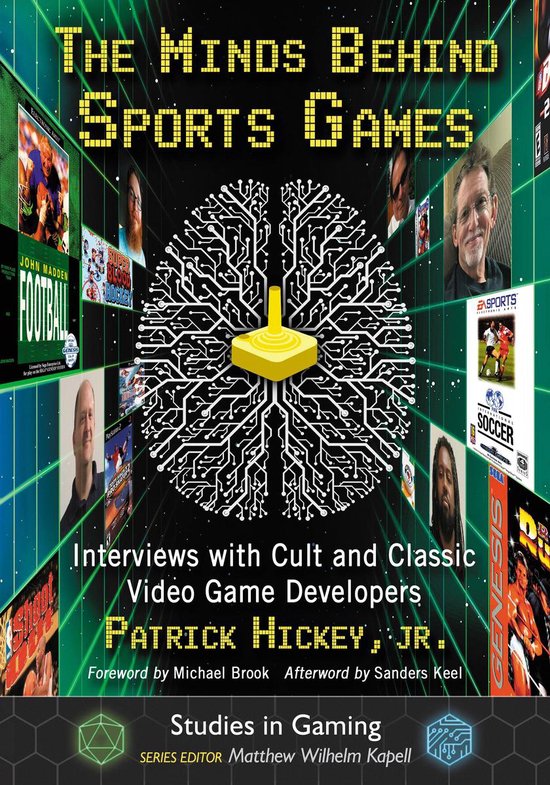 Studies in Gaming - The Minds Behind Sports Games