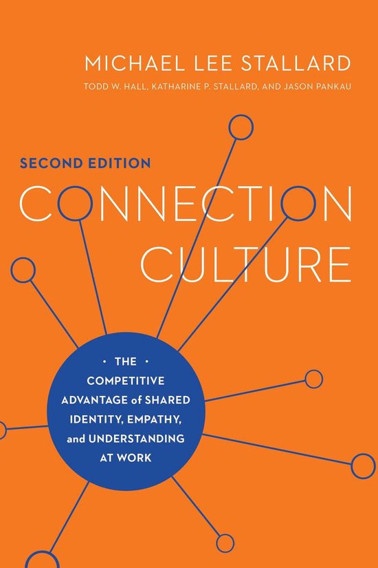 Connection Culture, 2nd Edition - cover