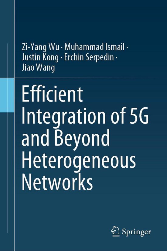 Computer Science (R0) - Efficient Integration of 5G and Beyo ... - cover