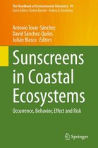 The Handbook of Environmental Chemistry 94 - Sunscreens in Coastal Ecosystems
