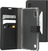 Mobiparts Classic Wallet Case Samsung Galaxy A10 (2019) Zwart hoesje