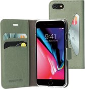 Mobiparts Classic Wallet Case Apple iPhone 7/8 Stone Green