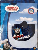 Thomas de Trein regenponcho maat 122-128 cm - 7/8 jaar