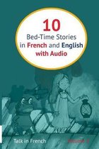 10 Bed-Time Stories in French and English with audio