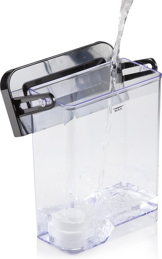 DOMO DO718K Volautomatische Espressomachine - Koffiemachine met Bonen - Zwart