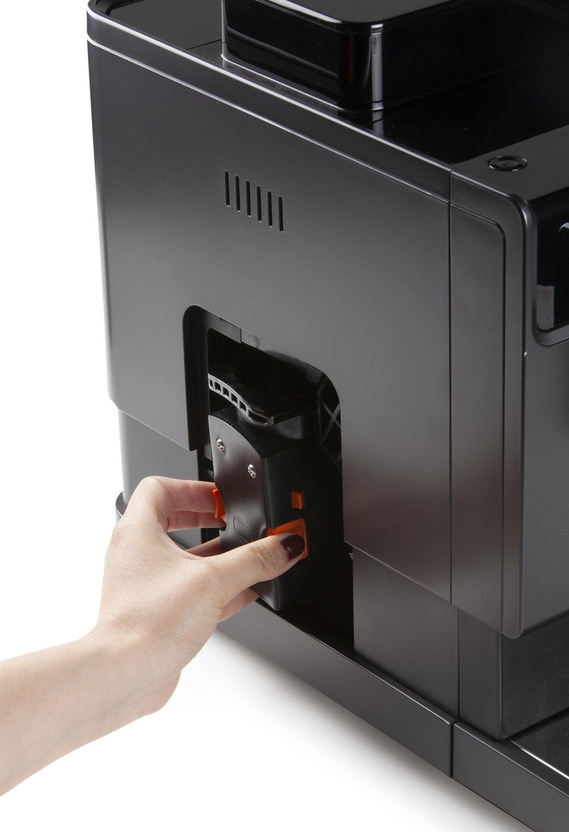 Afbeelding 3 van Domo DO718K - Volautomatische Espressomachine - Zwart