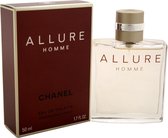 allure homme chanel parfum