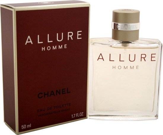 Chanel Allure Pour Homme - 50 ml - Eau de toilette