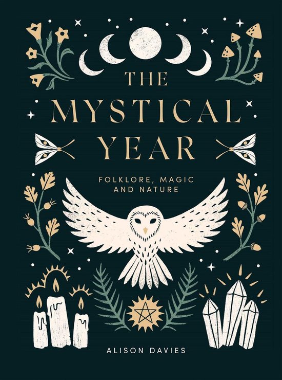 The Mystical Year - cover