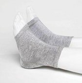 Hiel- en enkel beschermer met gel- Extra sok zonder gelkussen (Small) - PER STUK