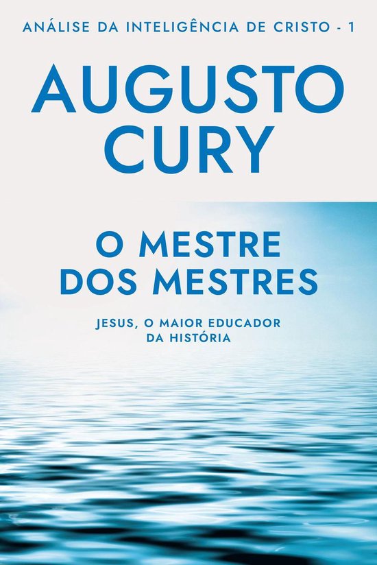 O mestre dos mestres - cover