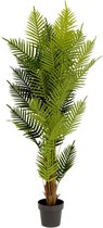 Kave Home - Kunstplant Fern palm 150 cm