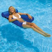 Zwembad lounge stoel - Opblaas stoel Zwembad - Opblaasstoel - Loungebed - Lounge - Zwembad