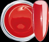 Hollywood Nails - Gellak - Color gel - Chili Red 766 - 5ml - 1 stuks