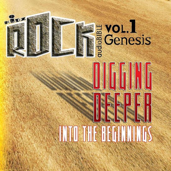 Digging Deeper Into the Beginnings - cover