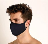 Wasbaar Mondkapje, Herbruikbaar mondmasker, herbruikbaar mondkapje, katoenen mondkapje per stuk