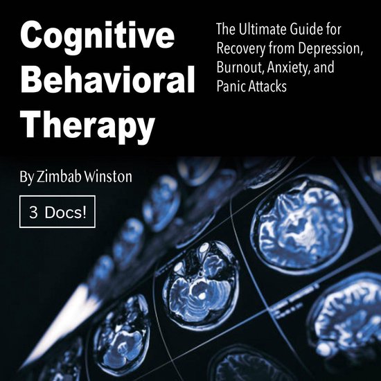 Cognitive Behavioral Therapy - cover