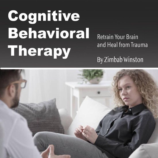Cognitive Behavioral Therapy - cover