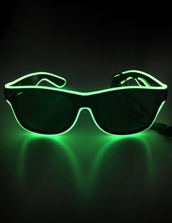 GOODMARK - Neon bril voor - Accessoires > Brillen | bol.com