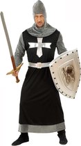 Middeleeuws ridderkostuum voor mannen - Verkleedkleding - Large