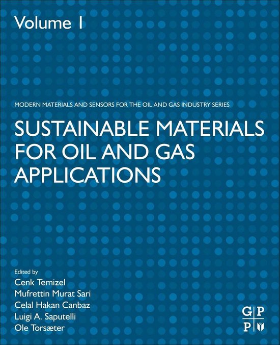 Modern Materials and Sensors for the Oil and Gas Industry -  ... - cover