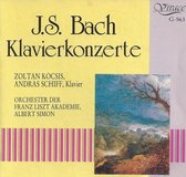J.S. Bach - Klavierkonzerte