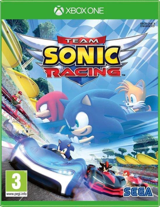Team Sonic Racing - Xbox One - Sega