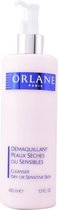 Orlane Démaquillant Peaux Sèches Ou Sensibles 400 Ml