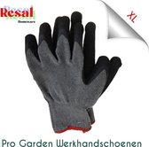 Resal Homeware Pro Garden Werkhandschoen Grijs - Maat XL