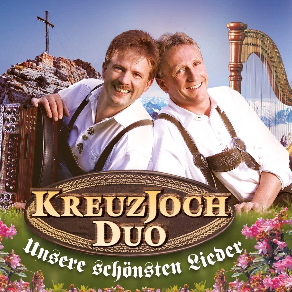 Kruezjoch Duo - Unsere Schonsten Lieder (CD)