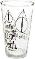 Harry Potter Deathly Hallows Pintglas