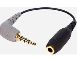 Rode SC4 - 3.5mm TRS naar TRRS adapter