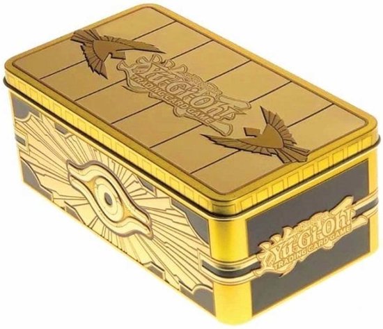 Yu-Gi-Oh! 2019 Gold Sacrophagus Tin
