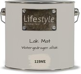 Lifestyle Lak Mat - 119NE - 2.5 liter