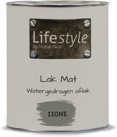 Lifestyle Lak Mat - 110NE - 1 liter