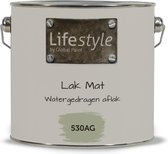 Lifestyle Lak Mat - 530AG - 2.5 liter