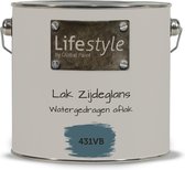 Lifestyle Lak Zijdeglans - 431VB - 2.5 liter