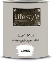 Lifestyle Lak Mat - 129NE - 1 liter