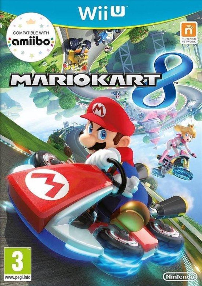 Mario Kart 8 - Wii U | Games | bol.com